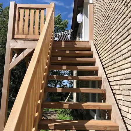 Loft Auf Fehmarn 800M Zum Strand Exterior foto