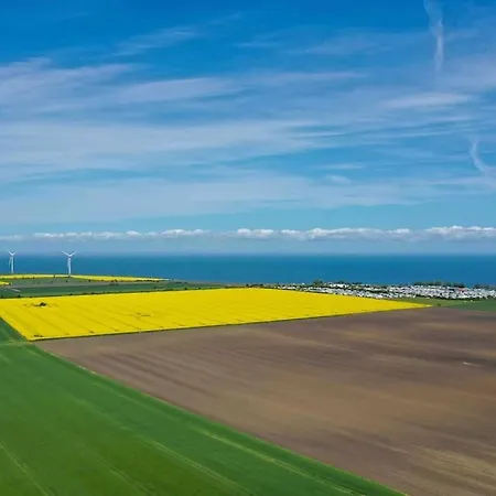Loft Auf Fehmarn 800M Zum Strand Exterior foto