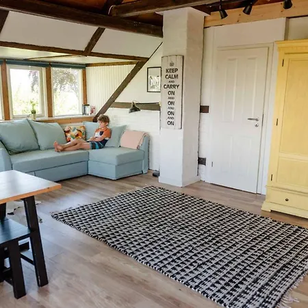 Loft Auf Fehmarn 800M Zum Strand Exterior foto